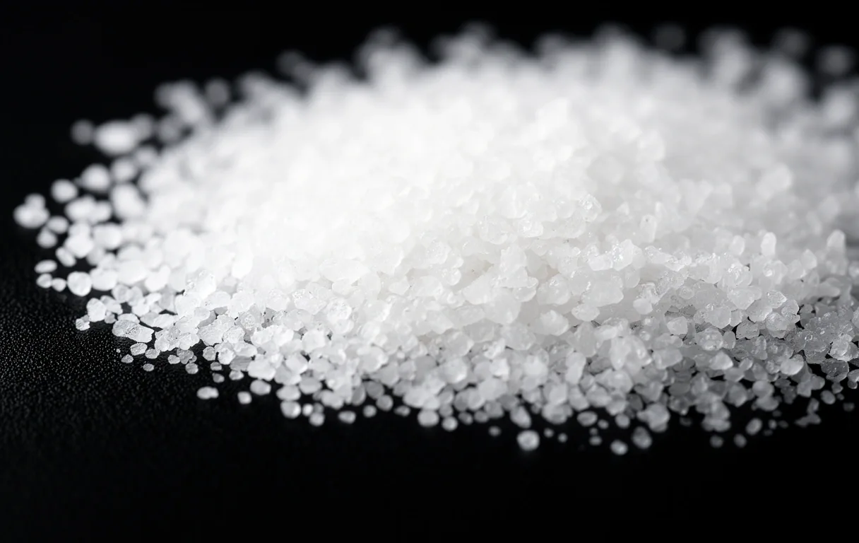 High-purity minerals