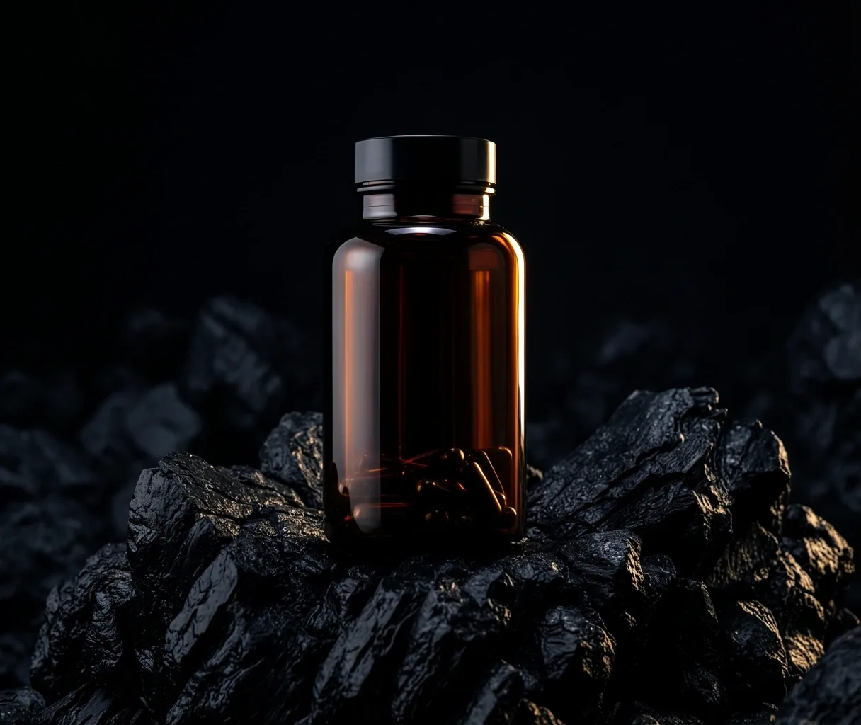 Men's Vitality Supplement Foundation