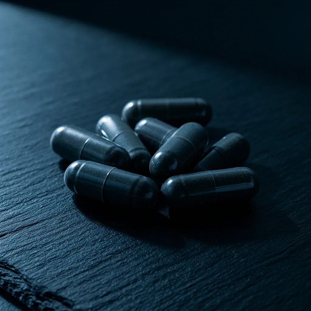 Natural Capsules Strength