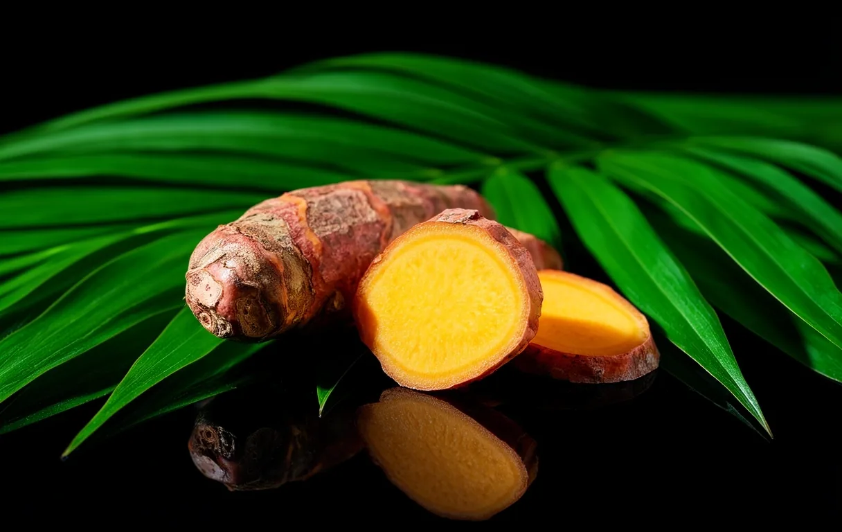Natural botanical elements