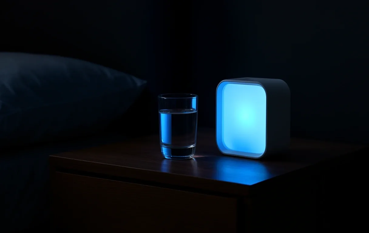 Sleep hygiene