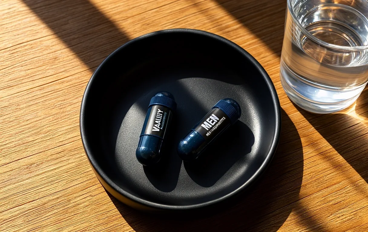 Morning Vitality Ritual