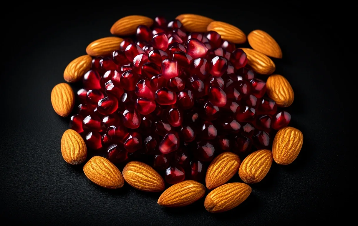 Natural antioxidant sources for cellular health support